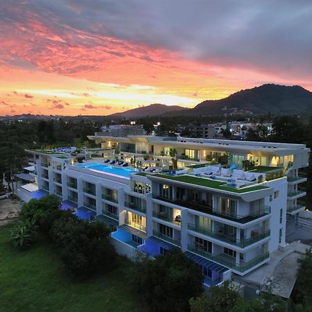 Chalong Marina Bay View Phuket Hotell Ban Bang Chak  Exteriör bild