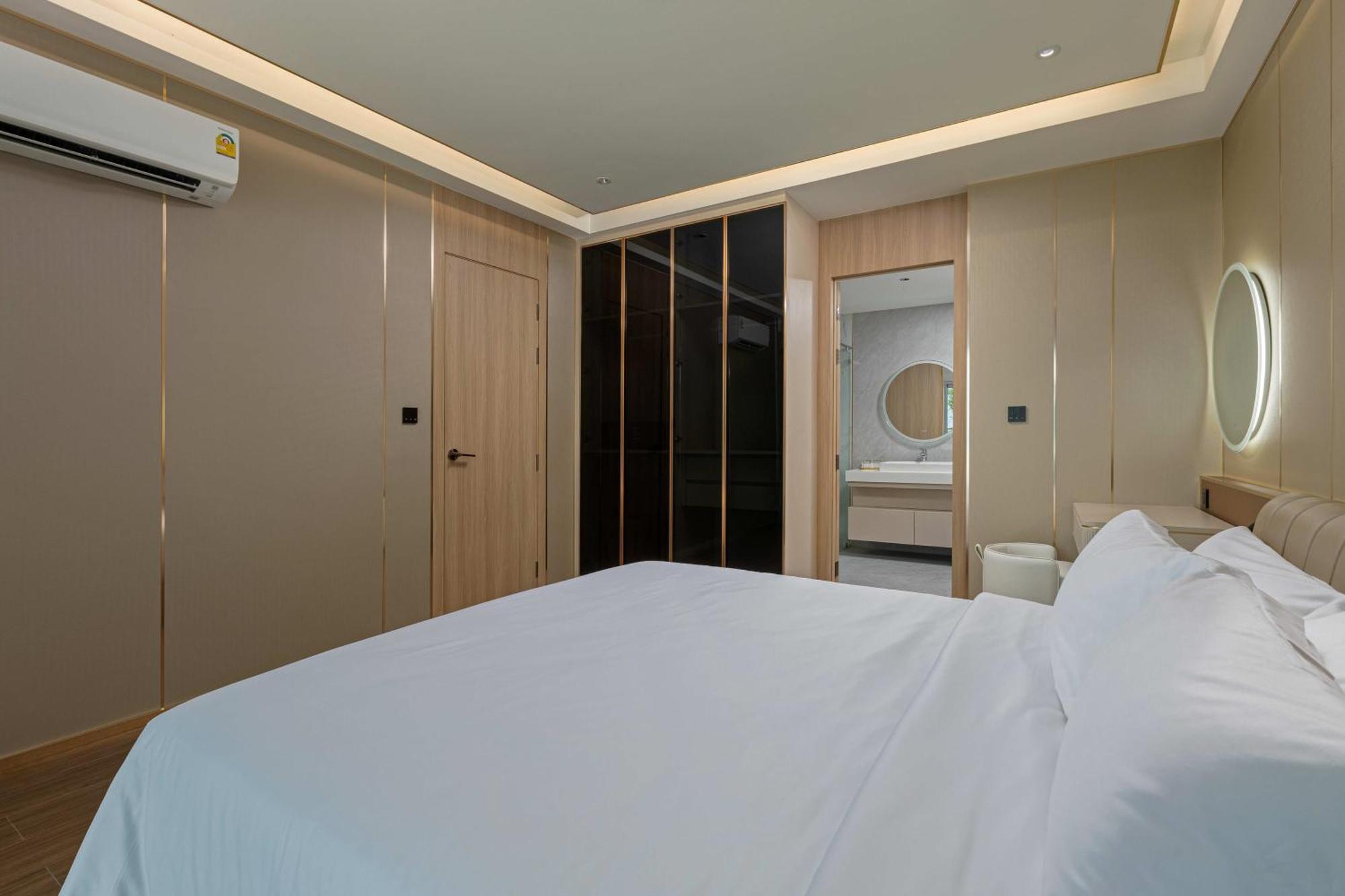 Chalong Marina Bay View Phuket Hotell Ban Bang Chak  Exteriör bild