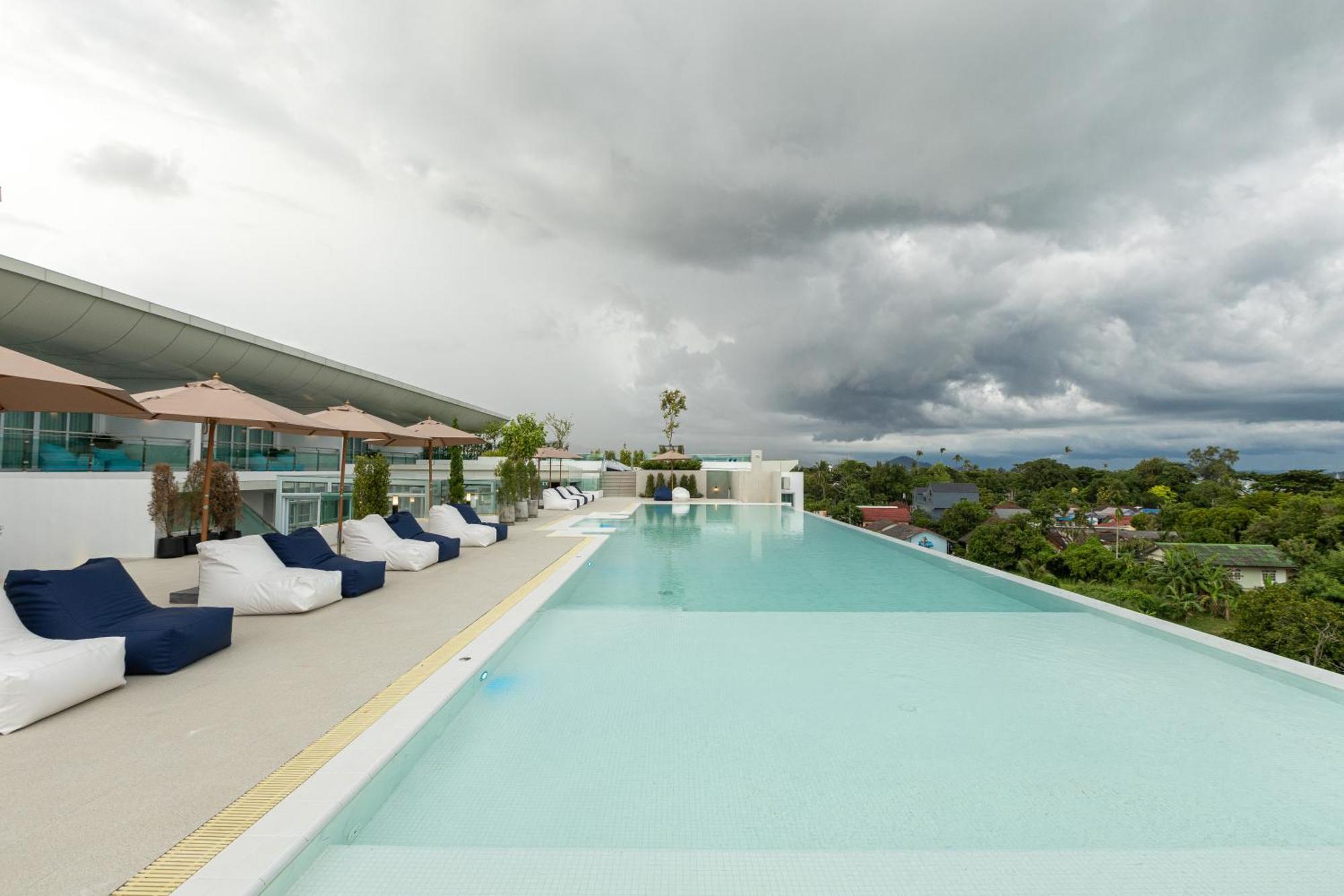 Chalong Marina Bay View Phuket Hotell Ban Bang Chak  Exteriör bild
