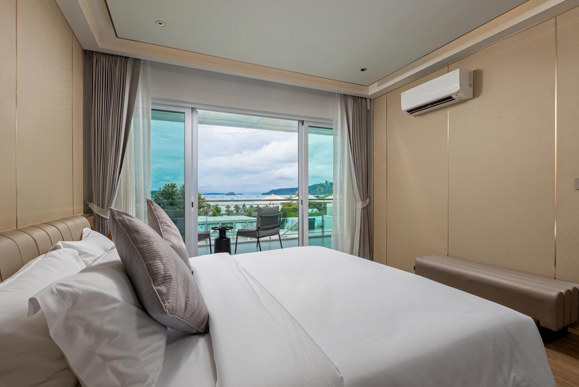 Chalong Marina Bay View Phuket Hotell Ban Bang Chak  Exteriör bild