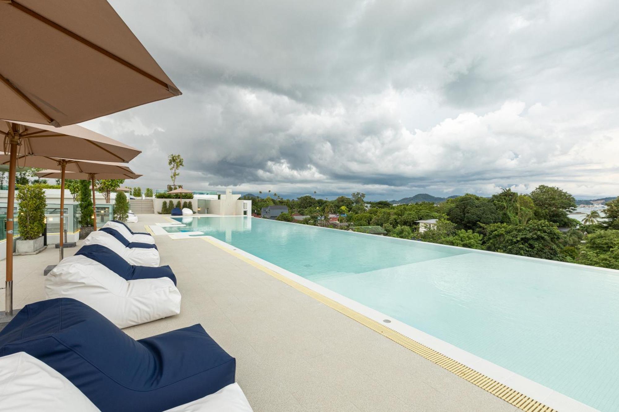 Chalong Marina Bay View Phuket Hotell Ban Bang Chak  Exteriör bild