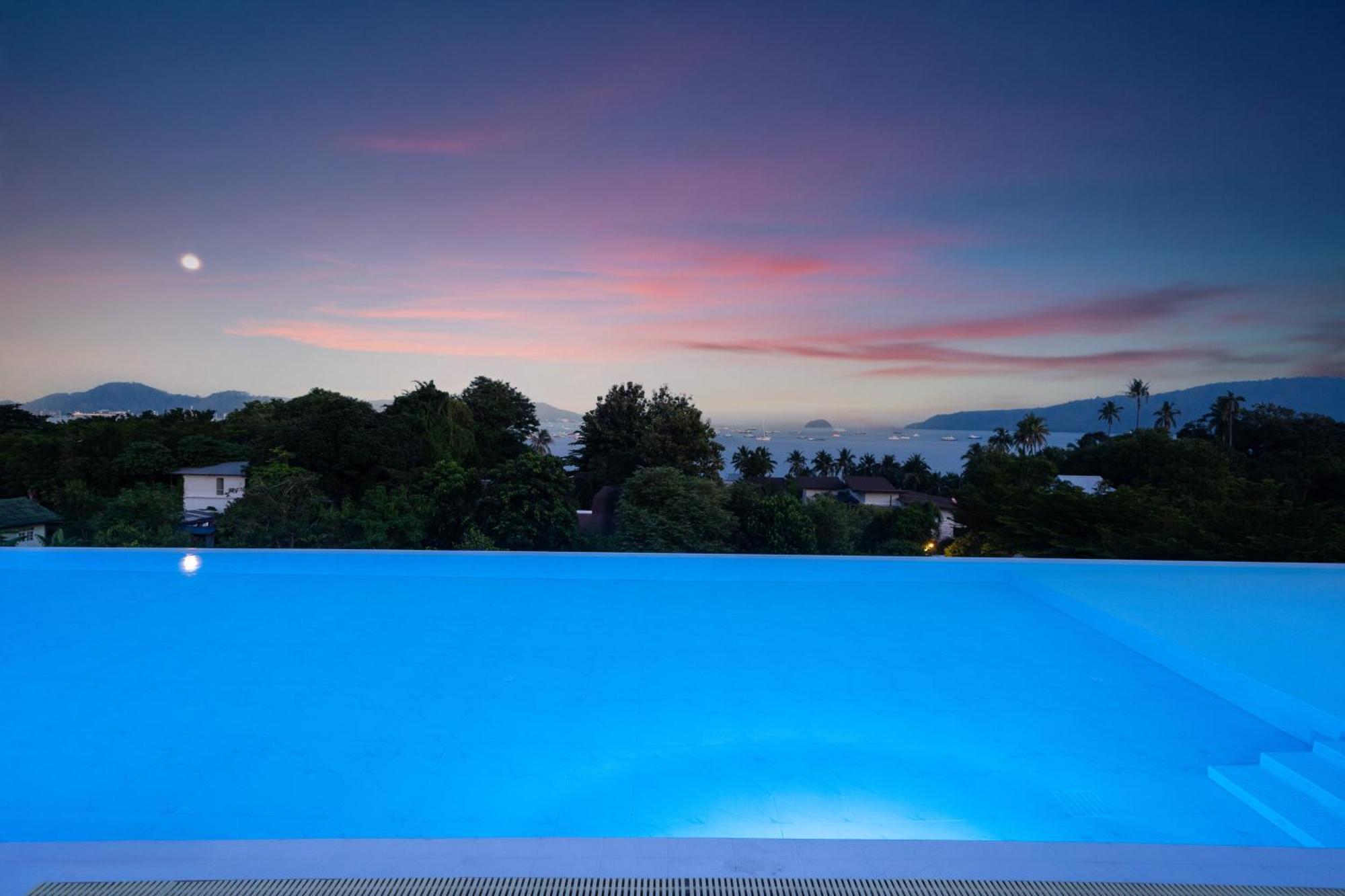 Chalong Marina Bay View Phuket Hotell Ban Bang Chak  Exteriör bild