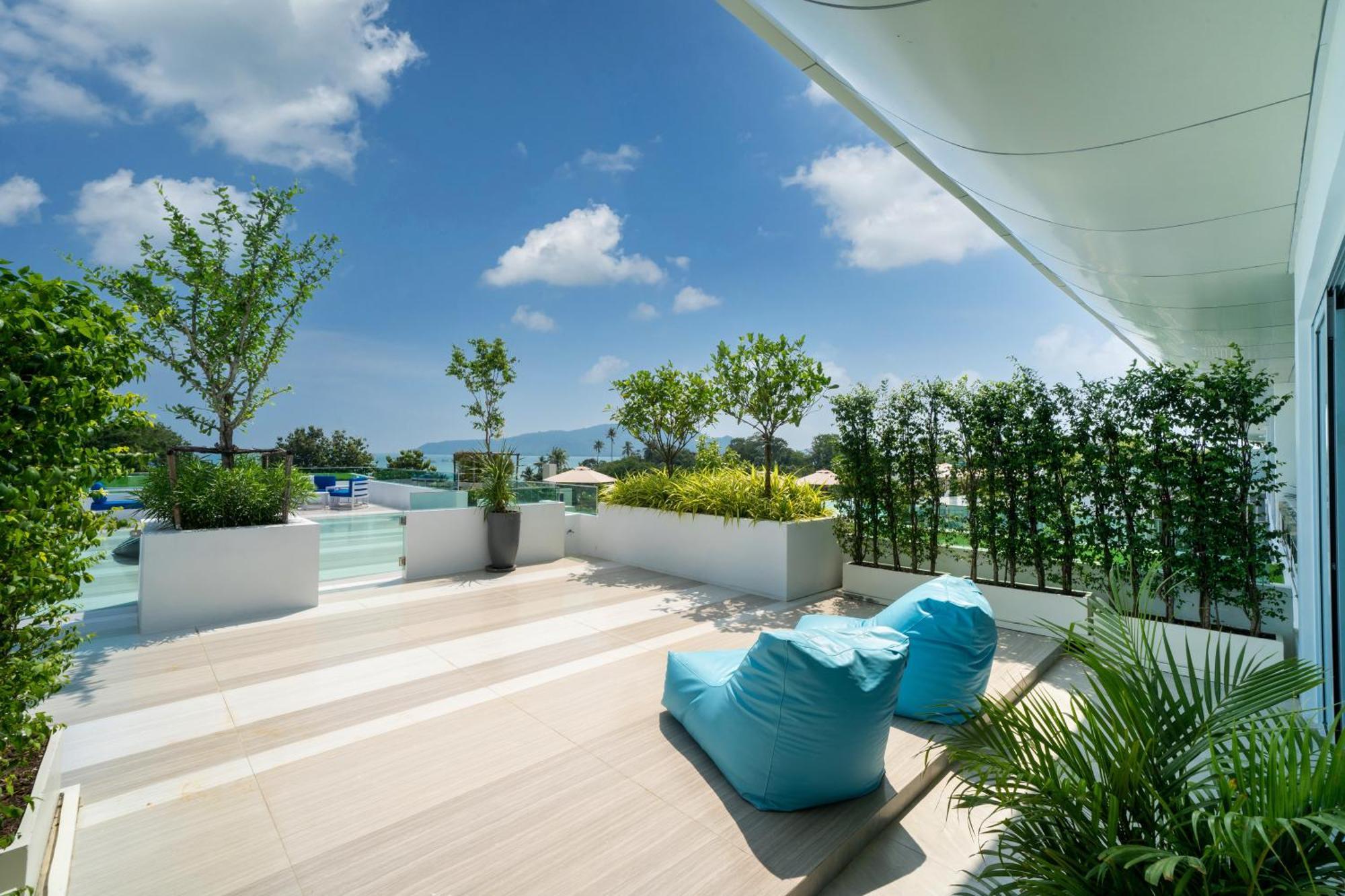 Chalong Marina Bay View Phuket Hotell Ban Bang Chak  Exteriör bild
