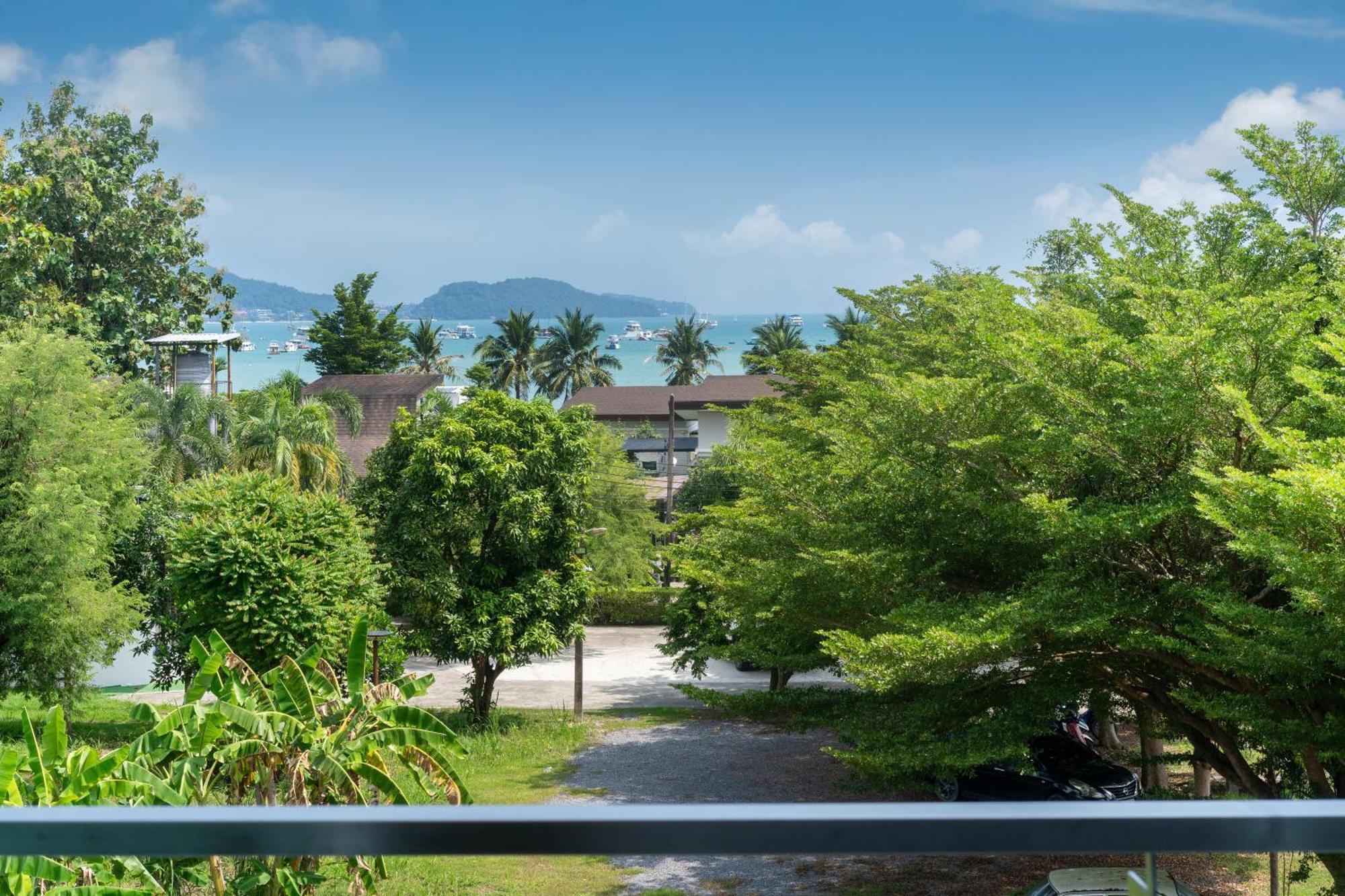 Chalong Marina Bay View Phuket Hotell Ban Bang Chak  Exteriör bild