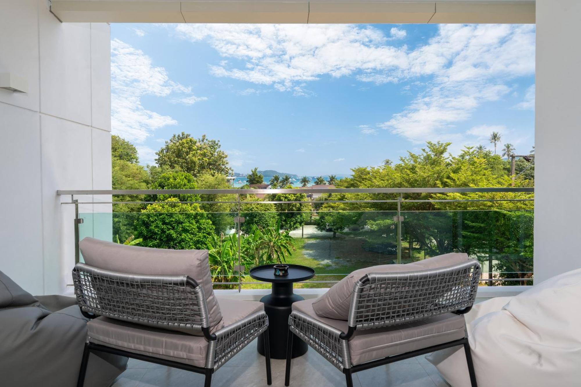 Chalong Marina Bay View Phuket Hotell Ban Bang Chak  Exteriör bild