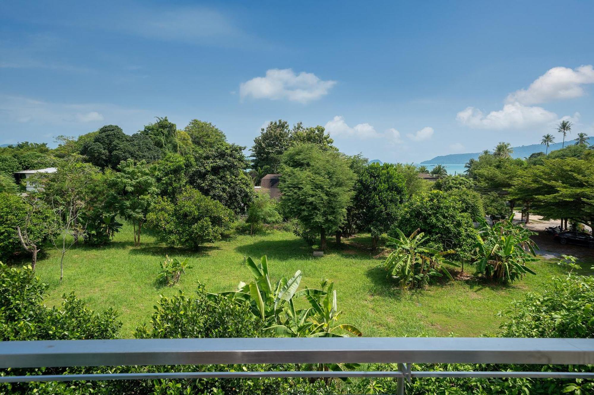 Chalong Marina Bay View Phuket Hotell Ban Bang Chak  Exteriör bild