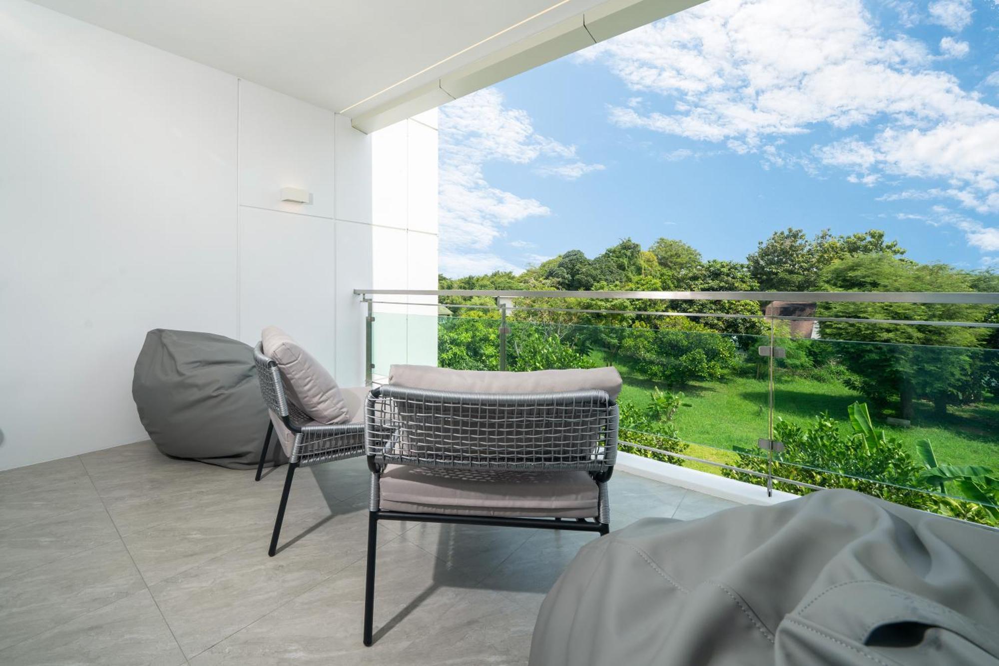 Chalong Marina Bay View Phuket Hotell Ban Bang Chak  Exteriör bild