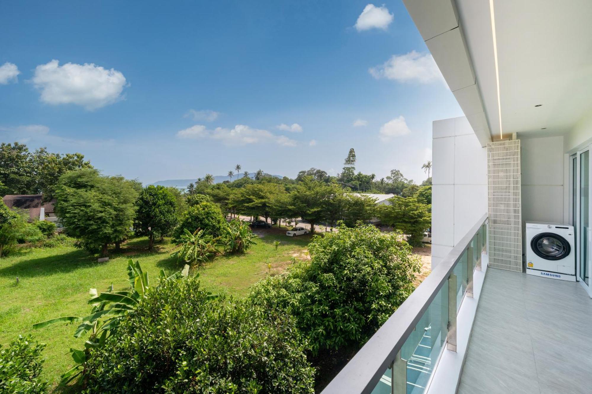 Chalong Marina Bay View Phuket Hotell Ban Bang Chak  Exteriör bild