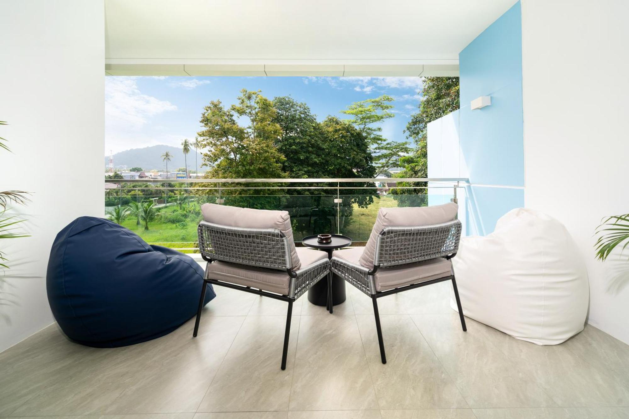 Chalong Marina Bay View Phuket Hotell Ban Bang Chak  Exteriör bild