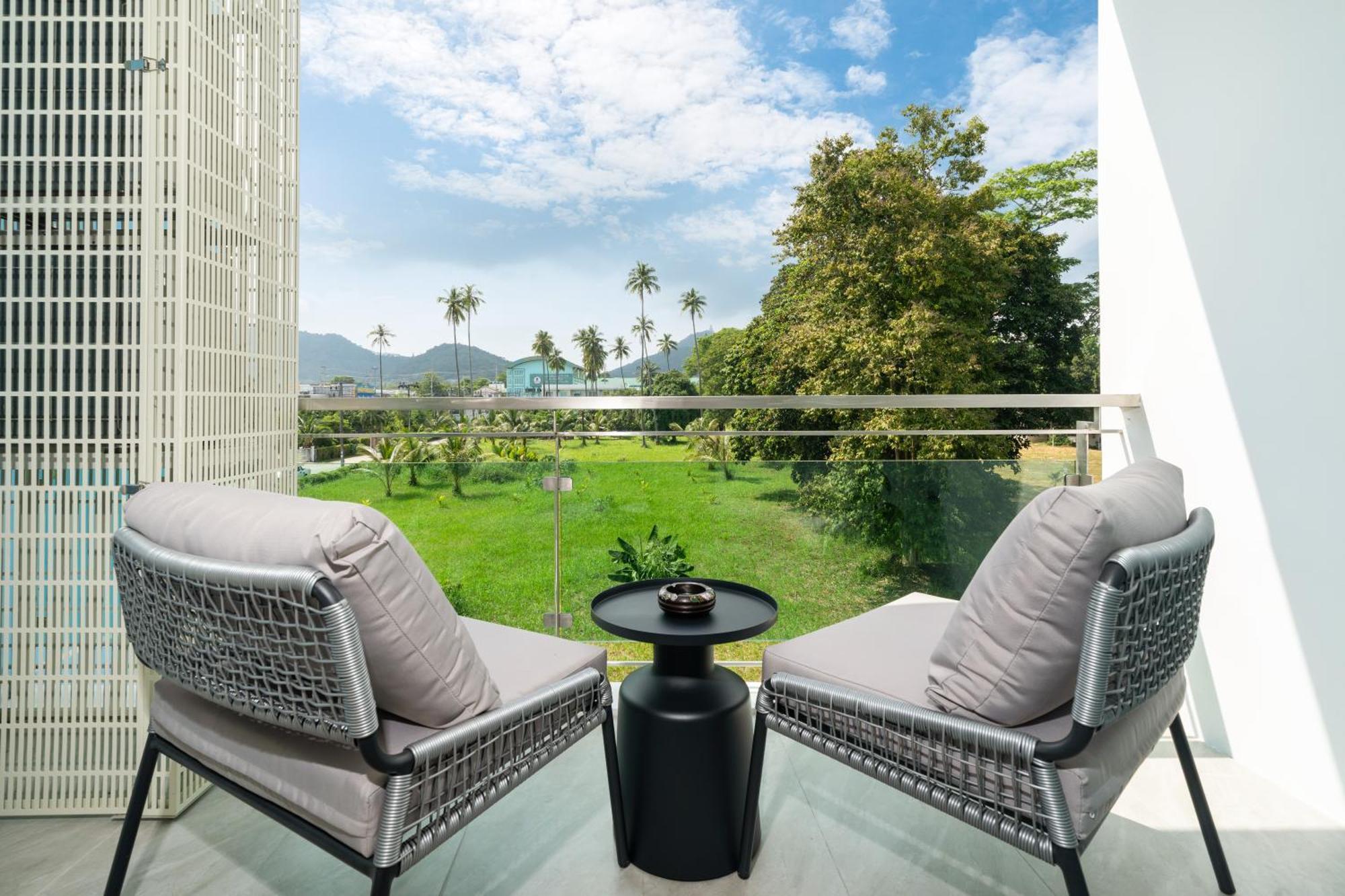 Chalong Marina Bay View Phuket Hotell Ban Bang Chak  Exteriör bild