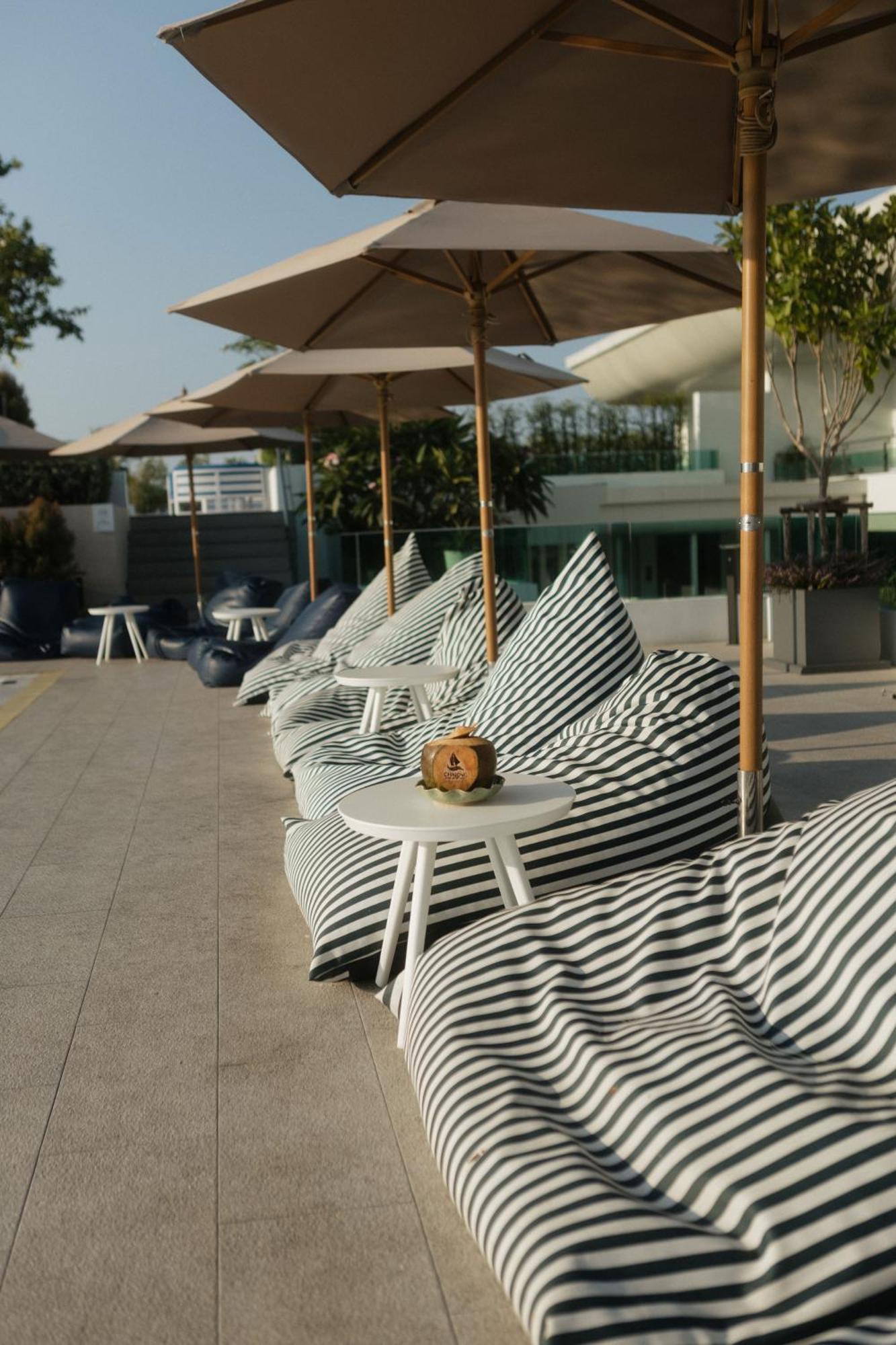 Chalong Marina Bay View Phuket Hotell Ban Bang Chak  Exteriör bild