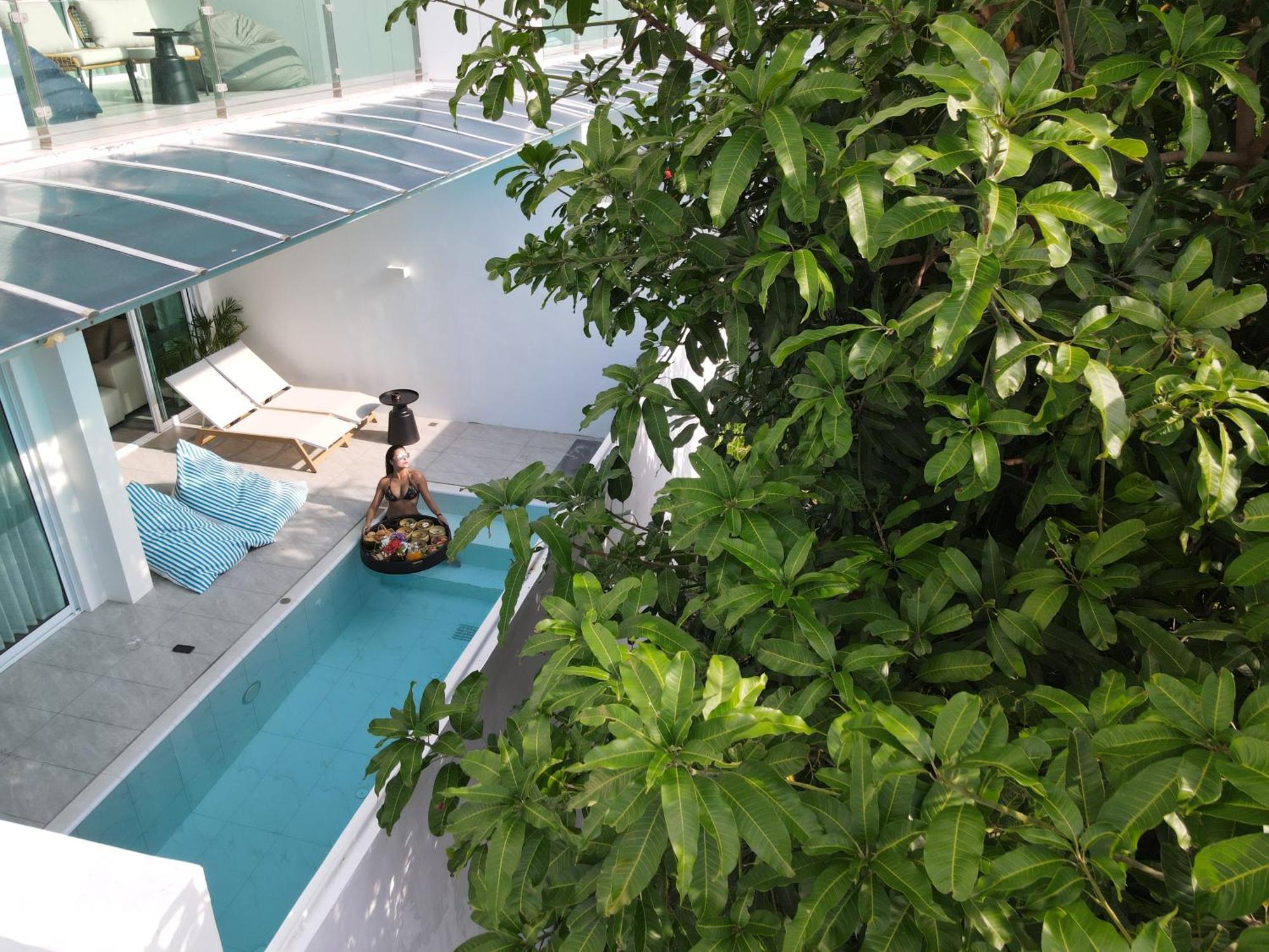 Chalong Marina Bay View Phuket Hotell Ban Bang Chak  Exteriör bild