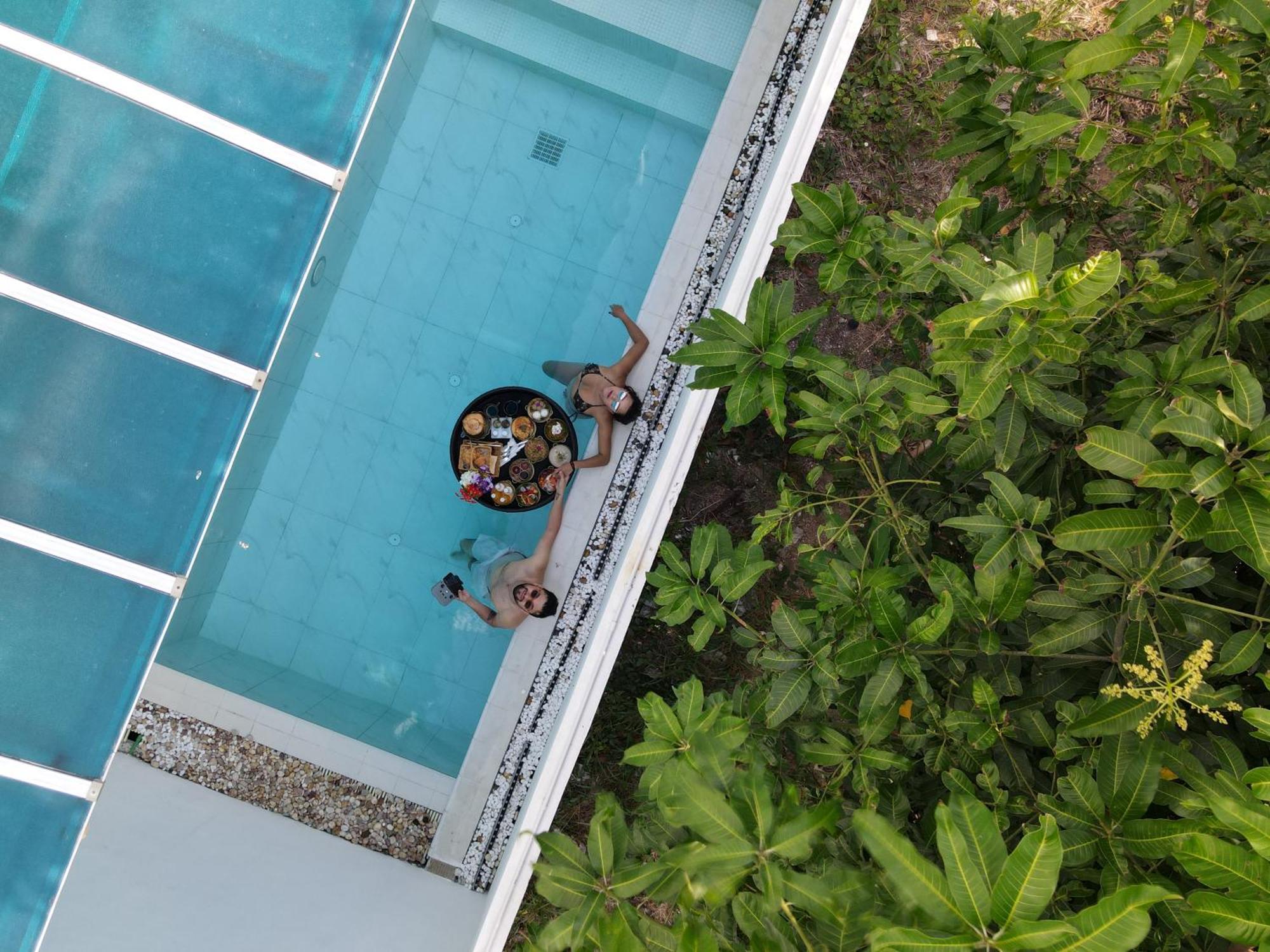 Chalong Marina Bay View Phuket Hotell Ban Bang Chak  Exteriör bild